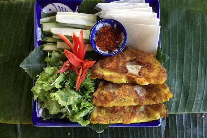 Market Tour , Basket Boat and Cooking Class Hoi An - Meeting and Pickup
