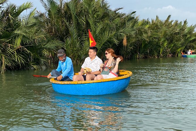 Market Tour , Basket Boat and Cooking Class Hoi An - Additional Information