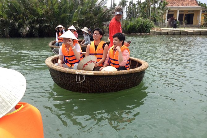 Market Tour , Basket Boat and Cooking Class Hoi An - Customer Reviews
