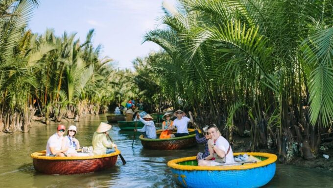 Market Tour, Basket Boat Ride and Cooking Class in Hoi An - Booking Information