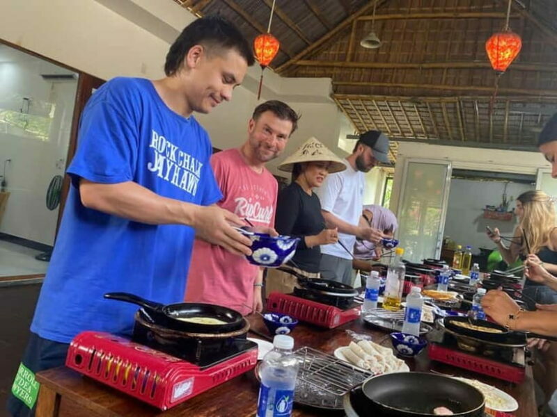 Market Tour, Basket Boat Ride & Cooking Class by Hangcoconut - What You’ll Love and What to Watch For