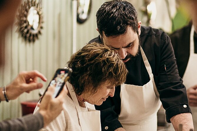 Market Tour, Cooking Class & Lunch With Chef in Lyon Studio - Culinary Highlights