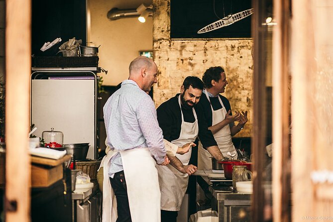 Market Tour, Cooking Class & Lunch With Chef in Lyon Studio - Beverage Options
