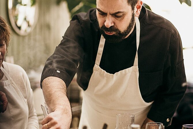 Market Tour, Cooking Class & Lunch With Chef in Lyon Studio - Booking and Cancelation