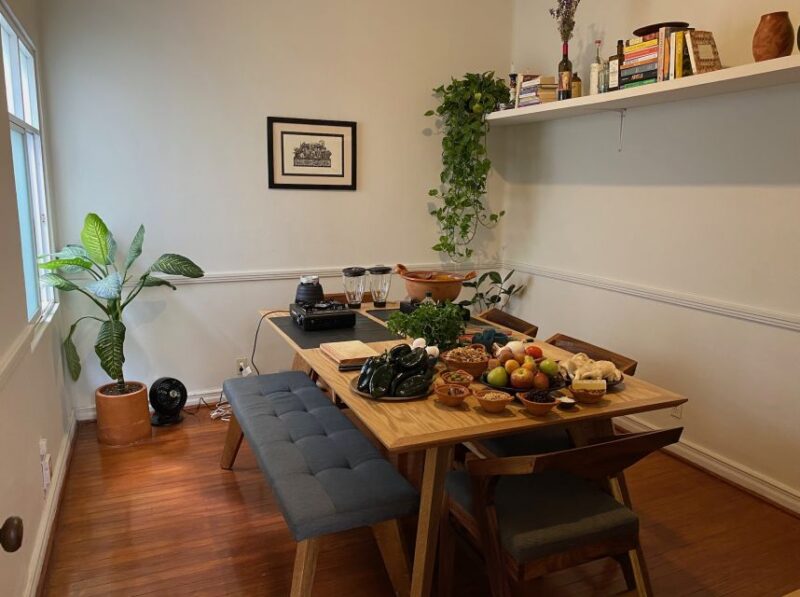 Market Tour, Cooking Class & Three-Course Mexican Feast - Market Tour Details