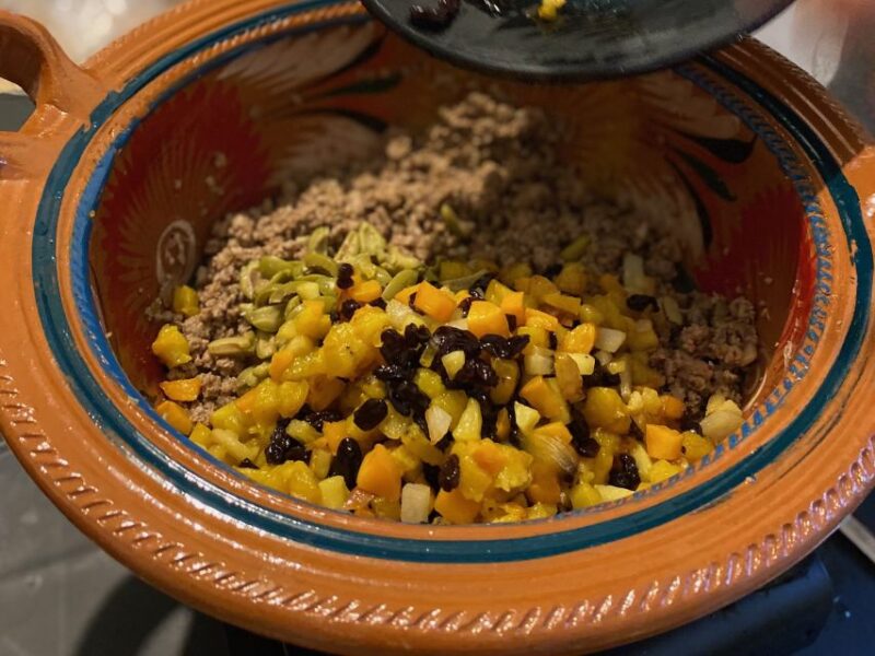 Market Tour, Cooking Class & Three-Course Mexican Feast - Cooking Class Details