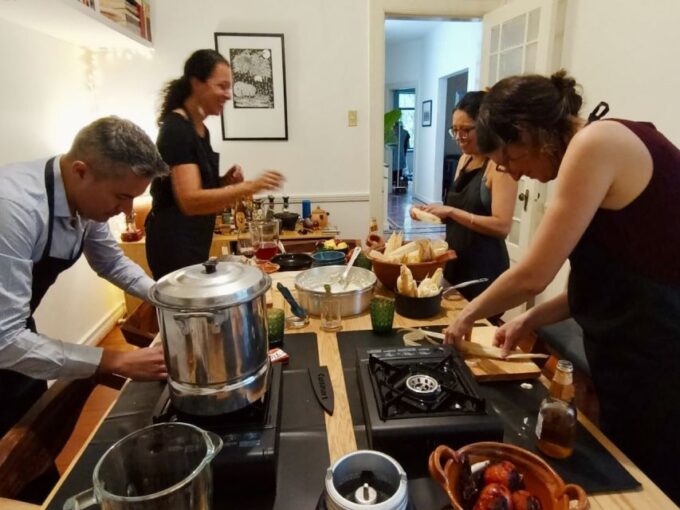 Market Tour, Cooking Class & Three-Course Mexican Feast - Dietary Accommodations