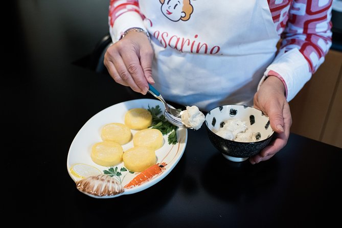 Market Tour & Dining at a Locals Home in Venice - Authentic Venetian Recipes