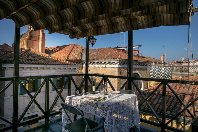 Market Tour & Dining at a Locals Home in Venice - Culinary Experience Ratings