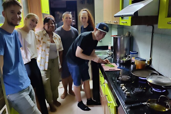Market Tour & Maharashtrian Cooking Class in Mumbai With a Chef - Sample Menu