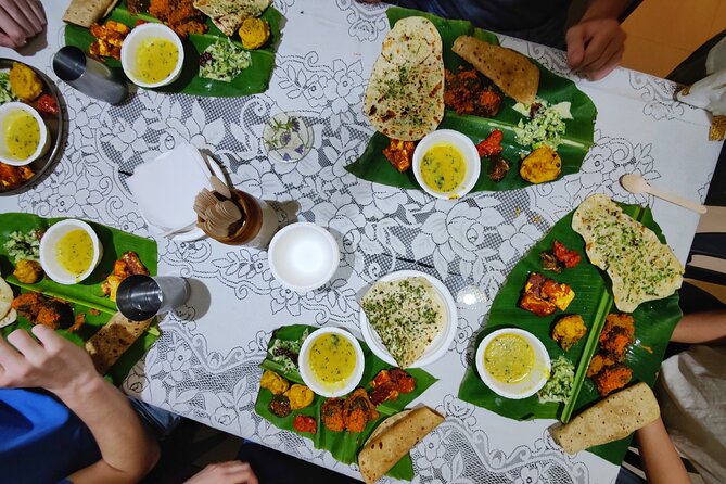 Market Tour & Maharashtrian Cooking Class in Mumbai With a Chef - Dietary Considerations