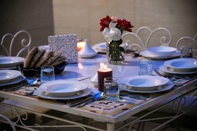 Market Tour & Moroccan Cooking Class in Casablanca With Transfers - Home-Cooked Lunch or Dinner