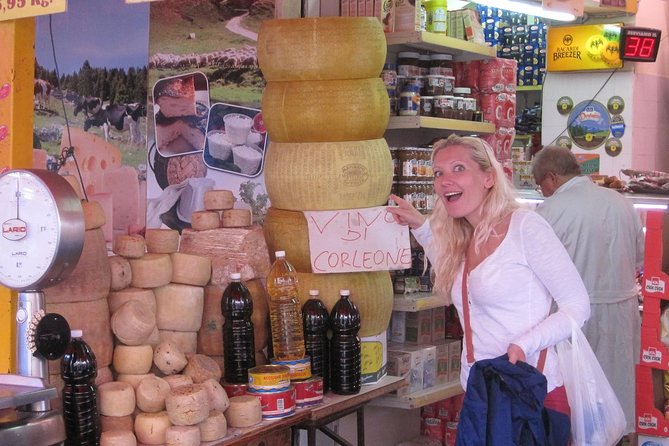 Market Tour, Traditional Cooking and Limoncello Class - Cooking Class Details