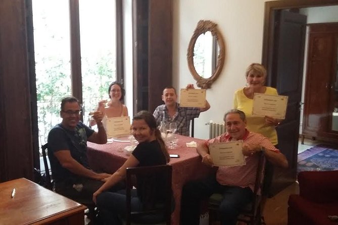 Market Tour, Traditional Cooking and Limoncello Class - Sample Menu Highlights