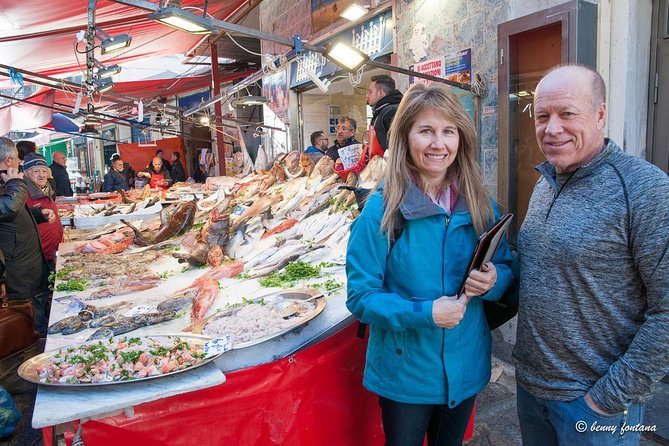Market Tour, Traditional Cooking and Limoncello Class - Logistics and Meeting Information