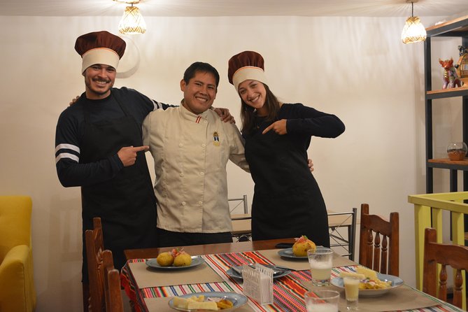 Market Tour & Traditional Peruvian Cooking Class in Cusco - Market Tour Details