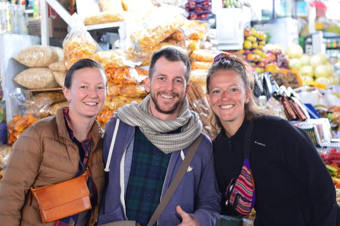Market Tour & Traditional Peruvian Cooking Class in Cusco - Cooking Class Information