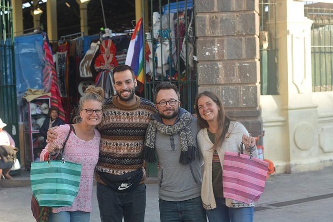 Market Tour & Traditional Peruvian Cooking Class in Cusco - Cocktail Options