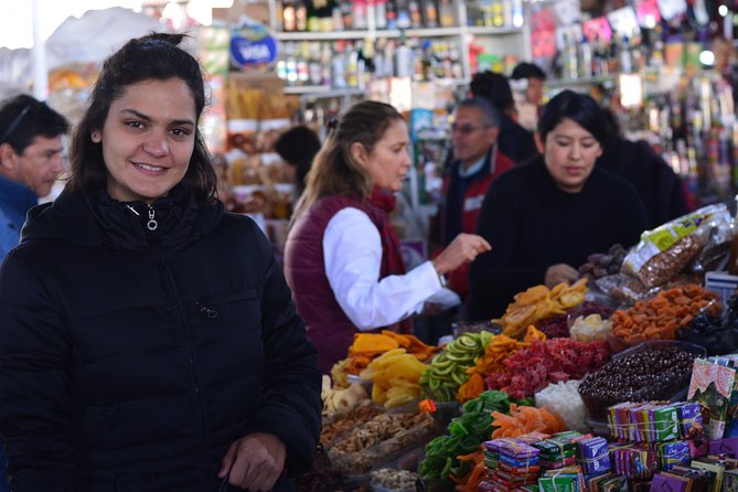 Market Tour & Traditional Peruvian Cooking Class in Cusco - Meeting and Logistics