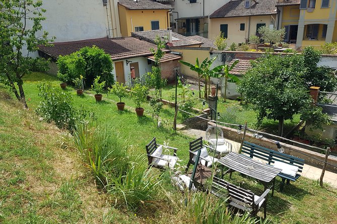 Market Tour & Traditional Tuscan Cooking Class in a Garden - Hands-on Cooking Class