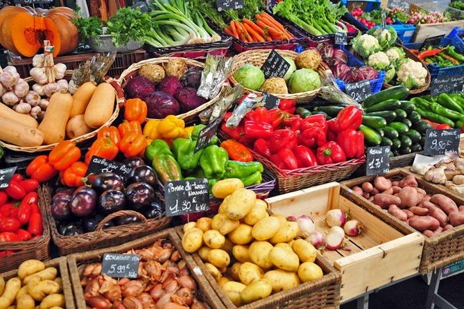 Market Tour & Typical Dining at a Locals Home in Milan - Quick Points
