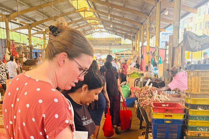 Market Tour With Cooking Class by Colombo Cookingclass - Introduction to the Colombo Market Tour with Cooking Class