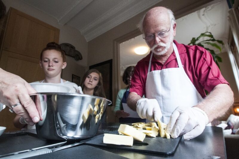 Market Visit and Cooking Class With a Parisian Chef - Cooking Instruction