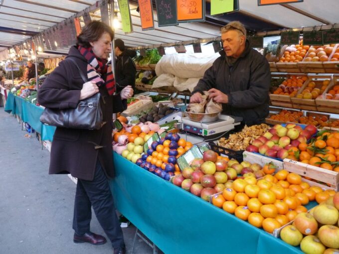 Market Visit and Cooking Class With a Parisian Chef - Frequently Asked Questions