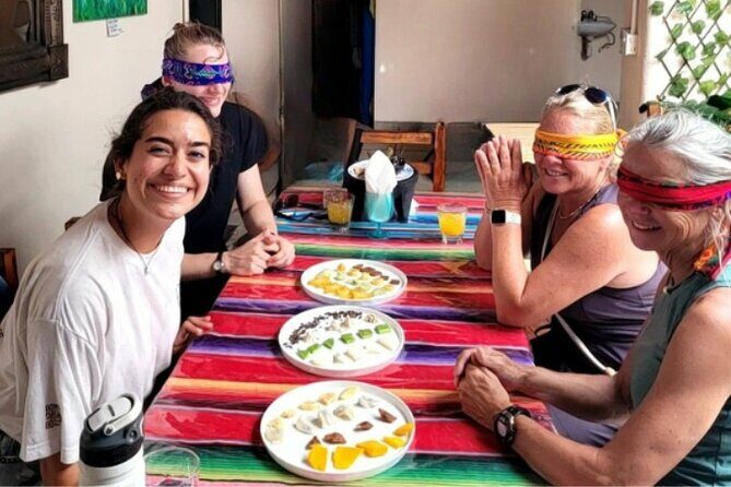 Market Visit and Mexican Cooking Class - Detailed Breakdown of the Itinerary