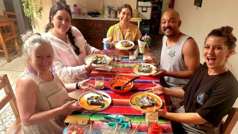 Market Visit & Mexican Cooking Class in Puerto Vallarta - Who Should Book This Tour?