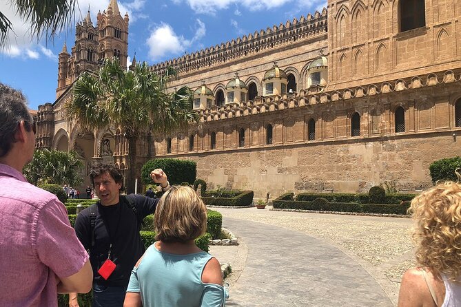 Markets and Monuments: Walking Tour in the Center of Palermo - Sights, Snacks, and Sicilian Culture