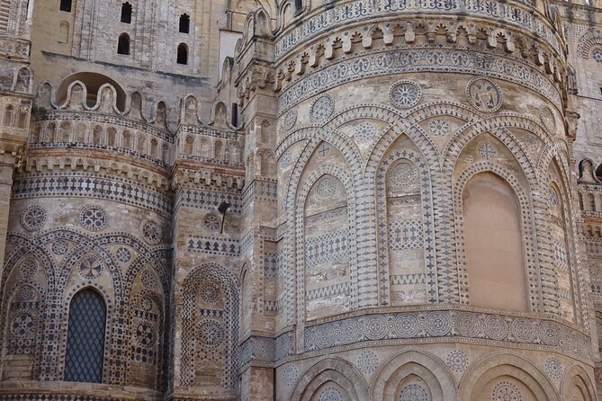 Markets and Monuments: Walking Tour in the Center of Palermo - Wheelchair and Stroller Accessibility
