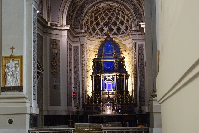 Markets and Monuments: Walking Tour in the Center of Palermo - Meeting Point and Ending Location