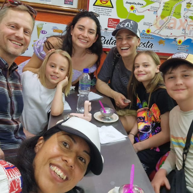 Markets and Street Food With a Local - Unique Flavors of Oaxaca