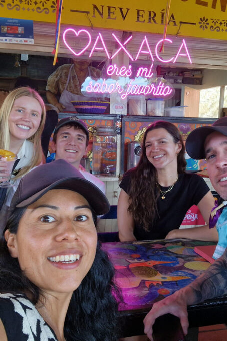 Markets and Street Food With a Local - Authentic Oaxacan Dishes
