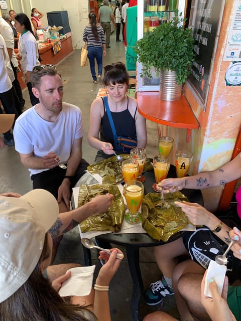Markets and Street Food With a Local - Frequently Asked Questions
