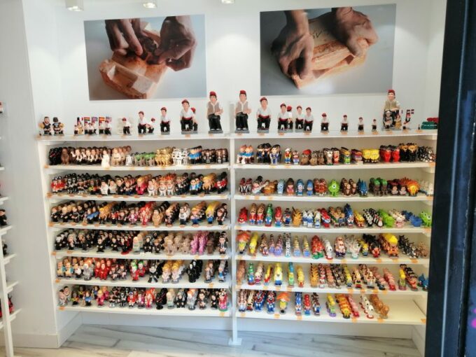 Markets Walking Tour: Las Ramblas, La Boquería, and Beyond - Finishing Point