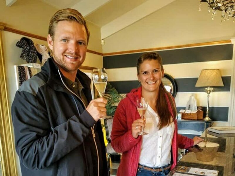 Marlborough: Blenheim Wine Tour; Afternoon of Wine only - Who Will Love This Tour?