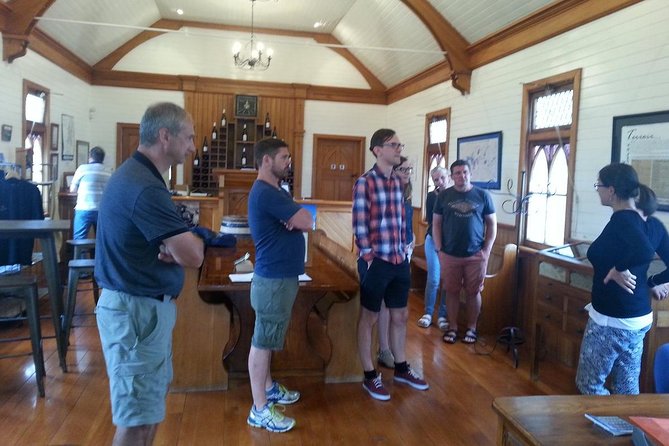Marlborough Discovery Sampler Wine Tour - 1/2Day Blenheim - Tour Details