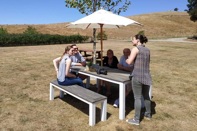 Marlborough Discovery Sampler Wine Tour - 1/2Day Blenheim - Inclusions and Exclusions