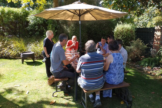 Marlborough Discovery Sampler Wine Tour - 1/2Day Blenheim - Guest Experiences