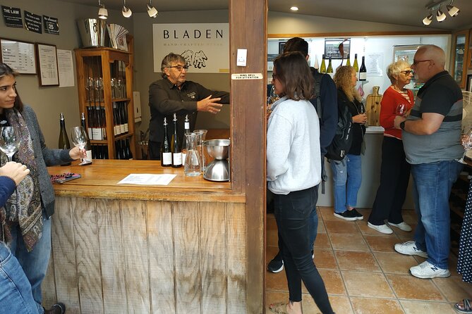 Marlborough Discovery Sampler Wine Tour - 1/2Day Blenheim - Positive Feedback