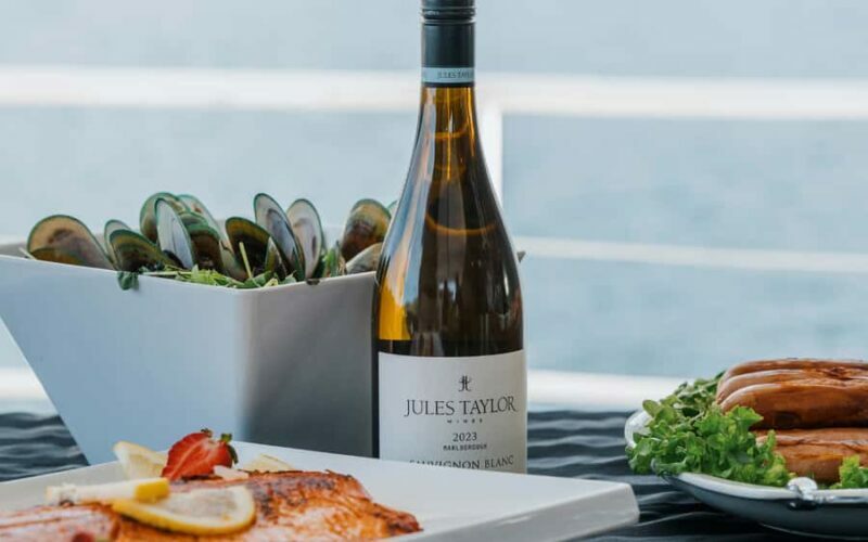 Marlborough: Full-Day Wine and Seafood Tour with Cruise - The Itinerary: A Closer Look