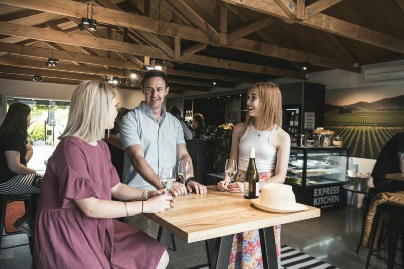 Marlborough: Full-Day Wine and Seafood Tour with Cruise - Transportation, Group Size, and Price