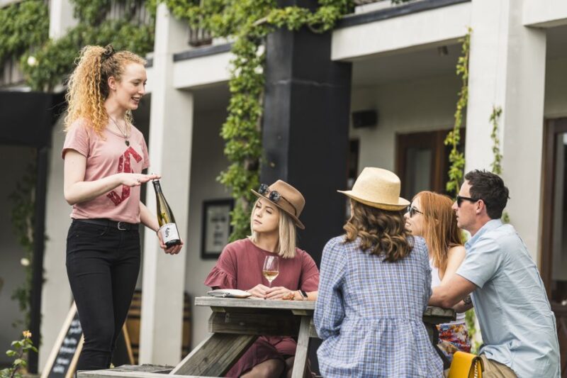 Marlborough: Full-Day Wine and Seafood Tour With Cruise - Pickup and Language