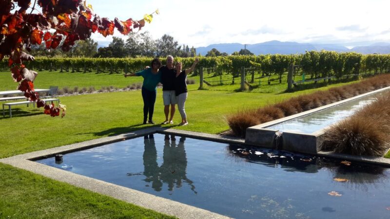 Marlborough Half-Day Wine Tour From Blenheim - Booking and Cancellation
