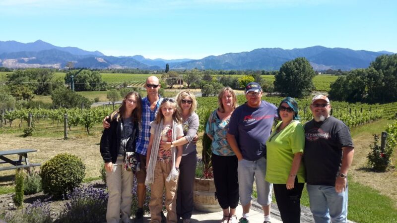 Marlborough Half-Day Wine Tour From Blenheim - Recap