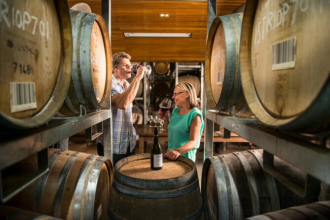 Marlborough Icons Tour - Wine Tasting + Cruise - Wine Tasting Experience