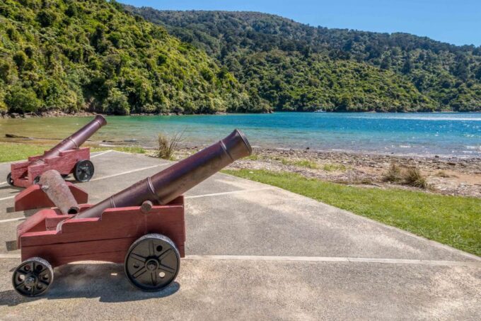 Marlborough Sounds and Ship Cove Cruise From Picton - Departure and Duration