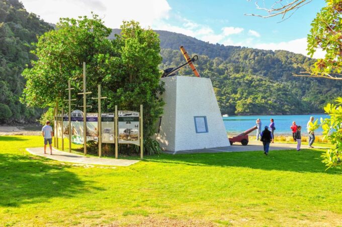 Marlborough Sounds and Ship Cove Cruise From Picton - Cancellation and Payment